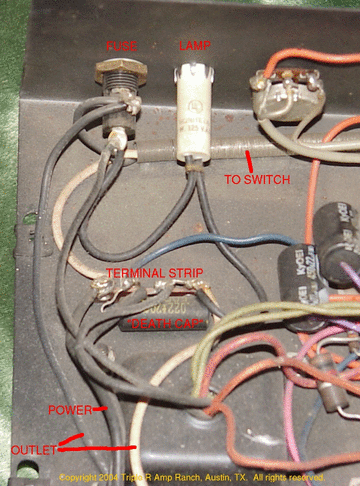 [Original Wiring]